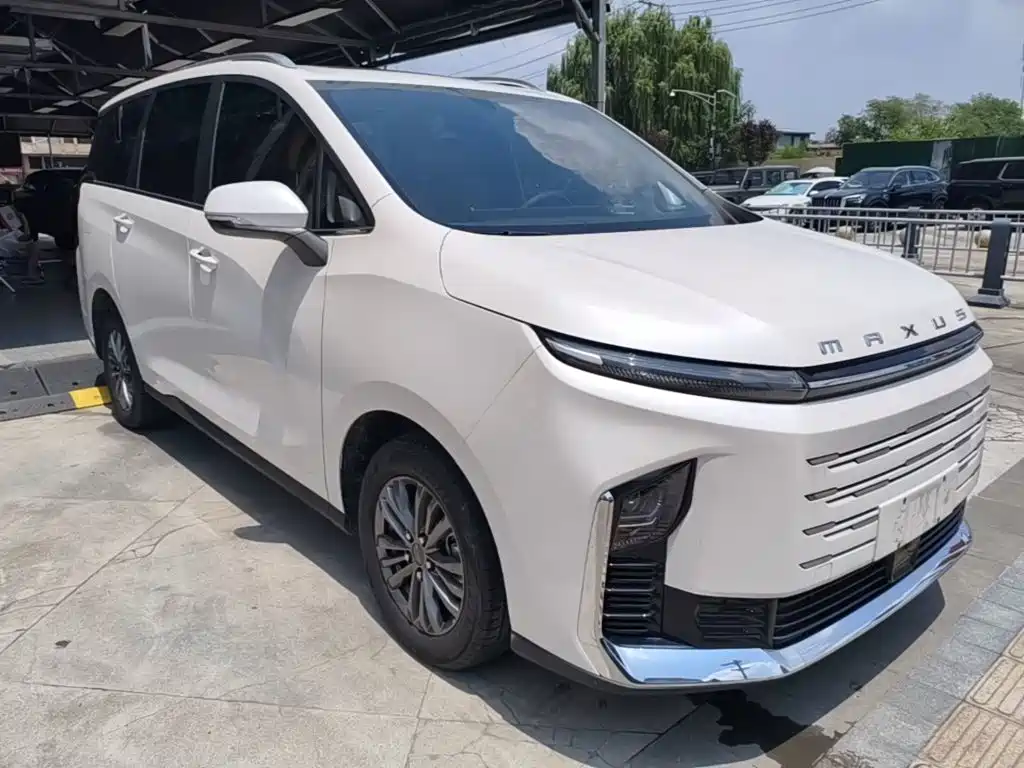 SAIC Maxus Maxus G50 PHEV 2025 2025 Pilot Edition