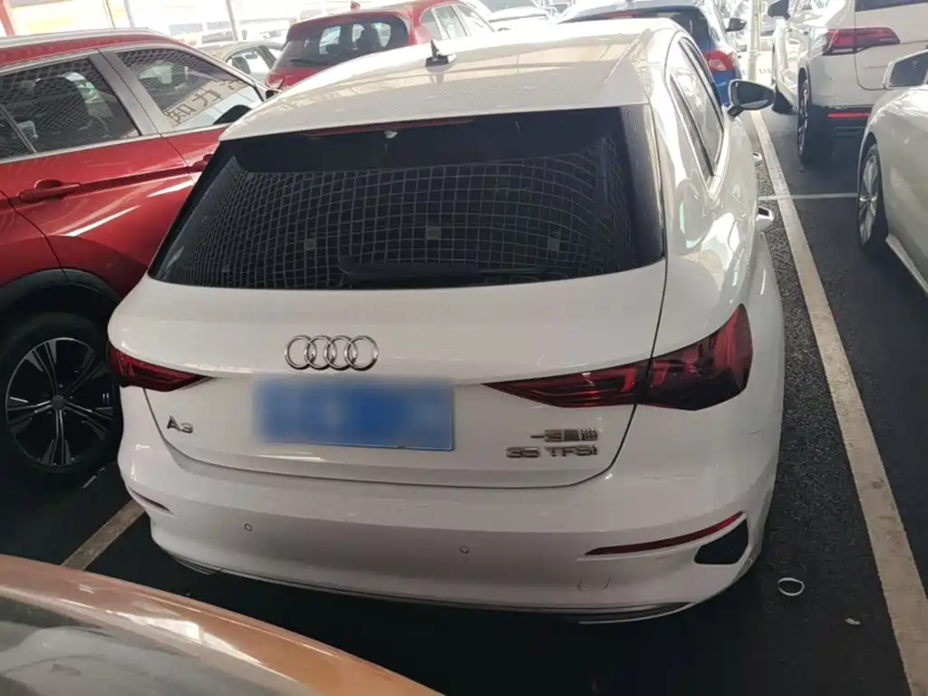 Фото 6 - Audi A3