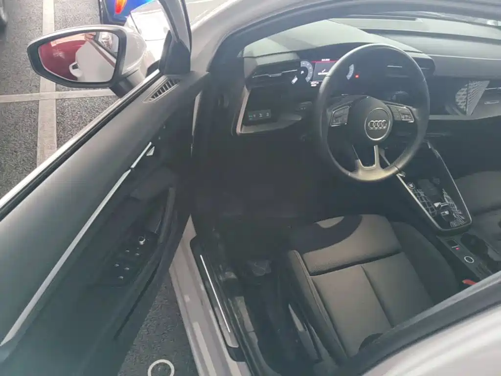 Фото 16 - Audi A3