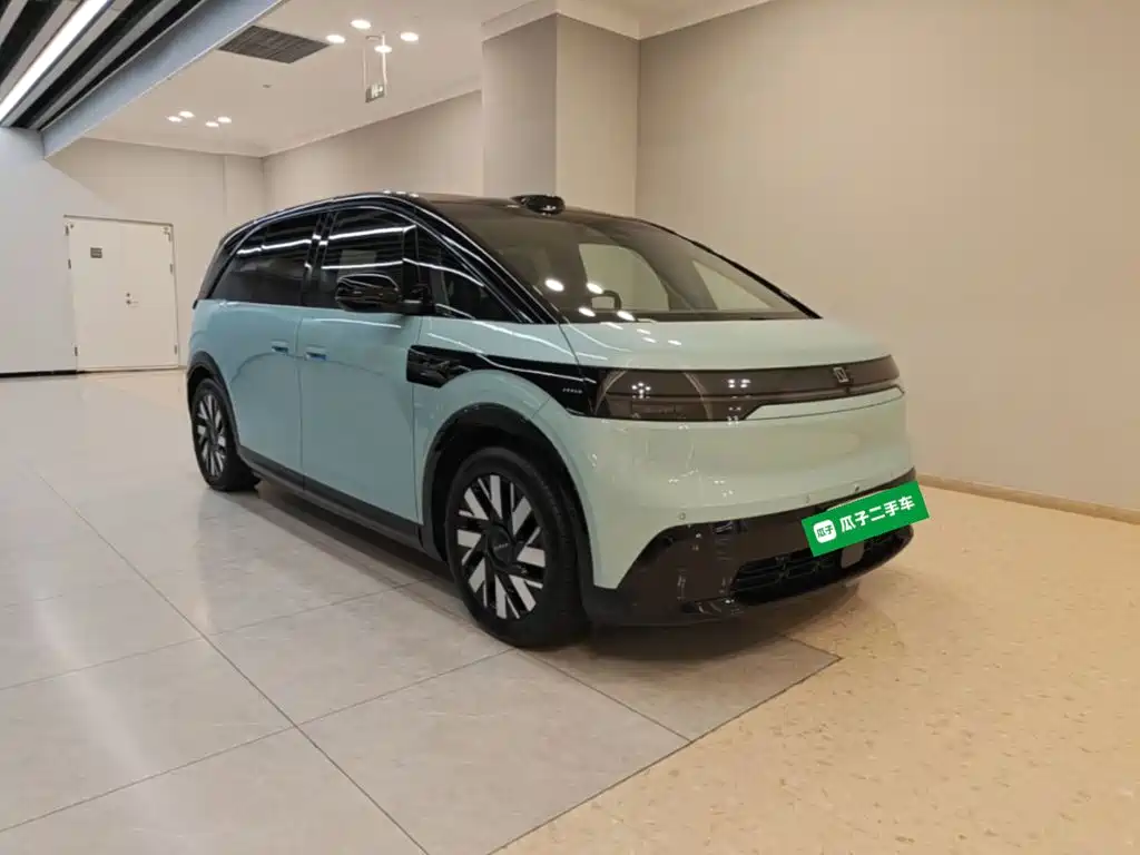 ZEEKR MIX 2026 2025 Smart Driving Edition