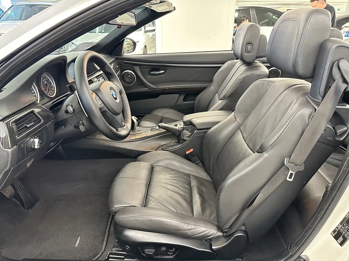 BMW M3 2009 BMW M3 Convertible фото 9
