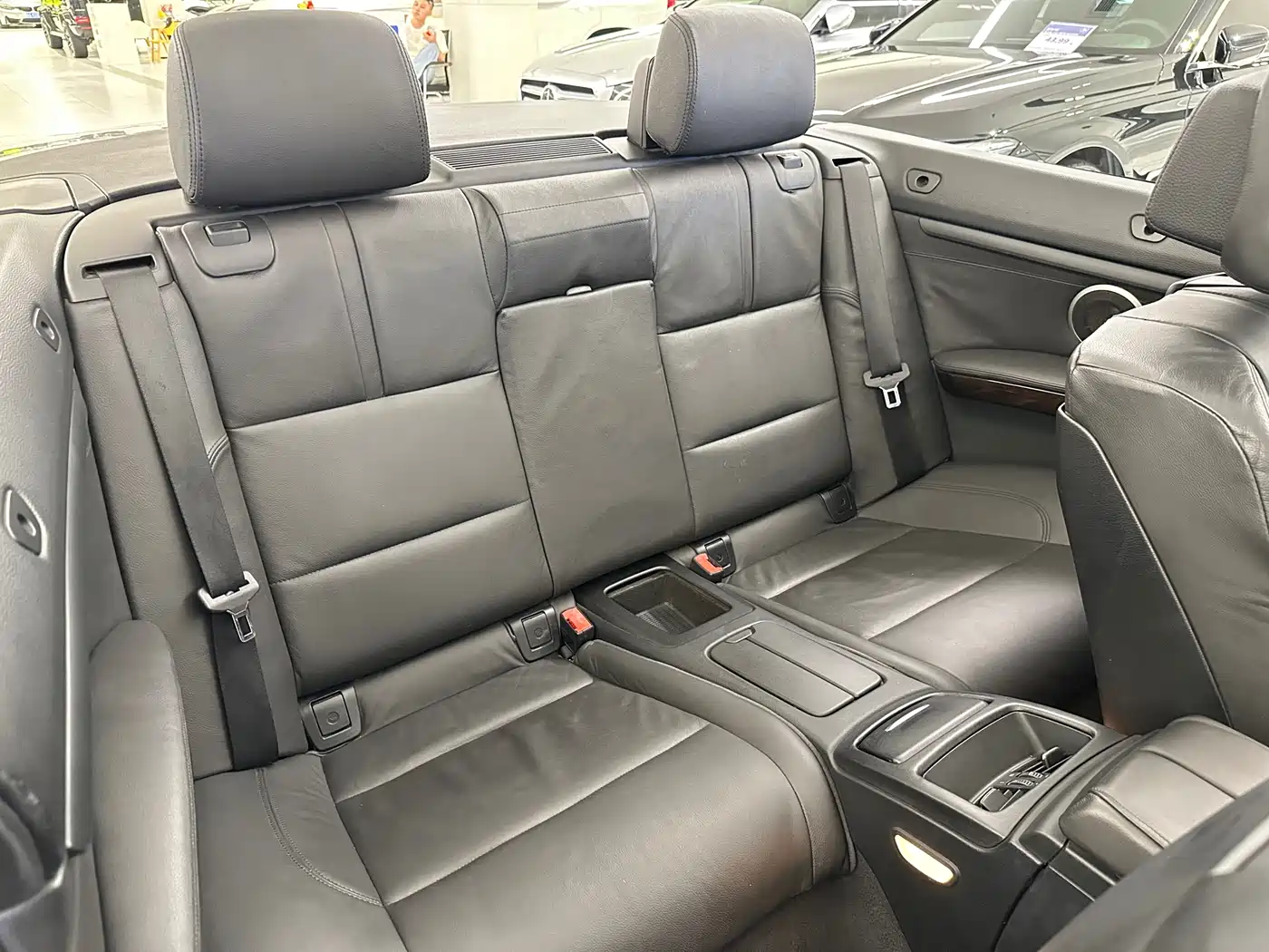 BMW M3 2009 BMW M3 Convertible фото 13