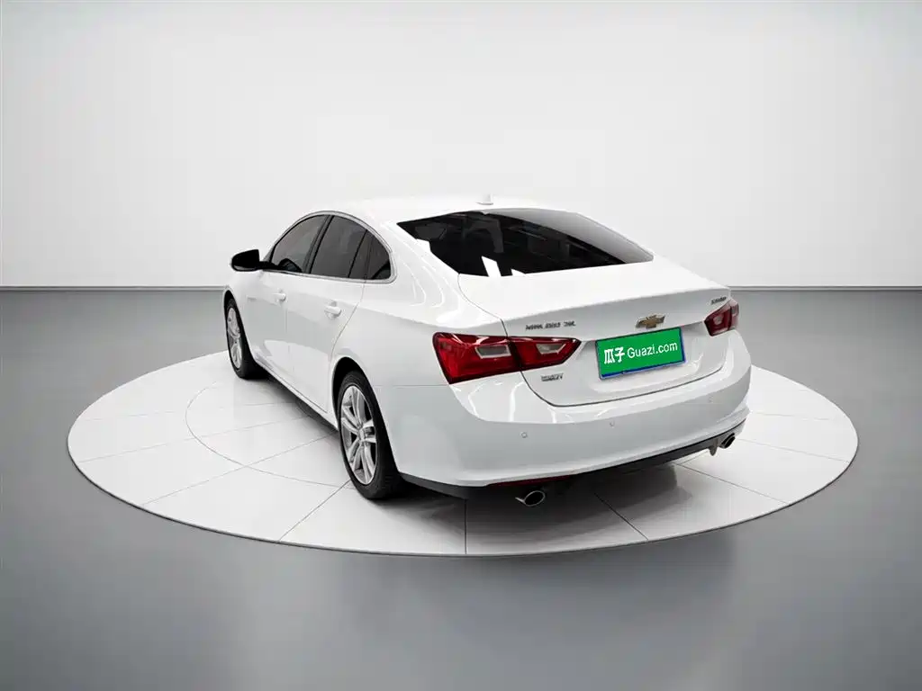 Chevrolet Malibu XL 2018 530T Auto RuiChi Edition фото 5