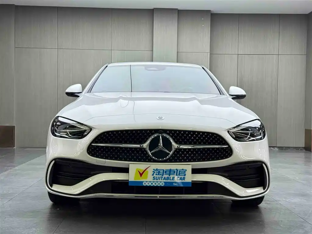 Mercedes-Benz C-Class 2022 Facelift C 200 L Sport фото 2