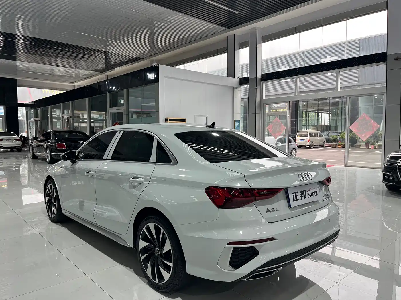Audi A3 2023 A3L Limousine 35 TFSI Progressive Elegance фото 5