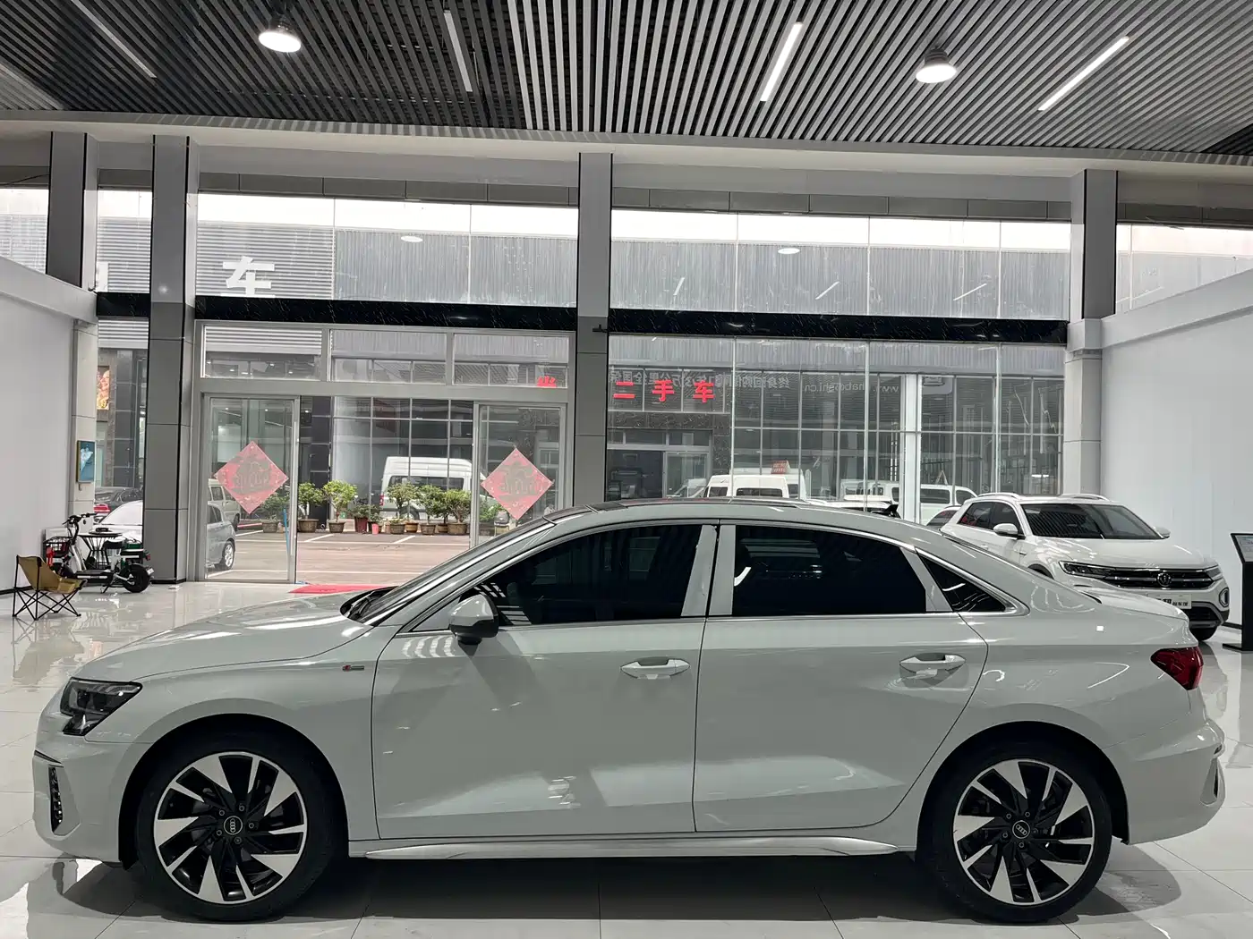 Audi A3 2023 A3L Limousine 35 TFSI Progressive Elegance фото 3