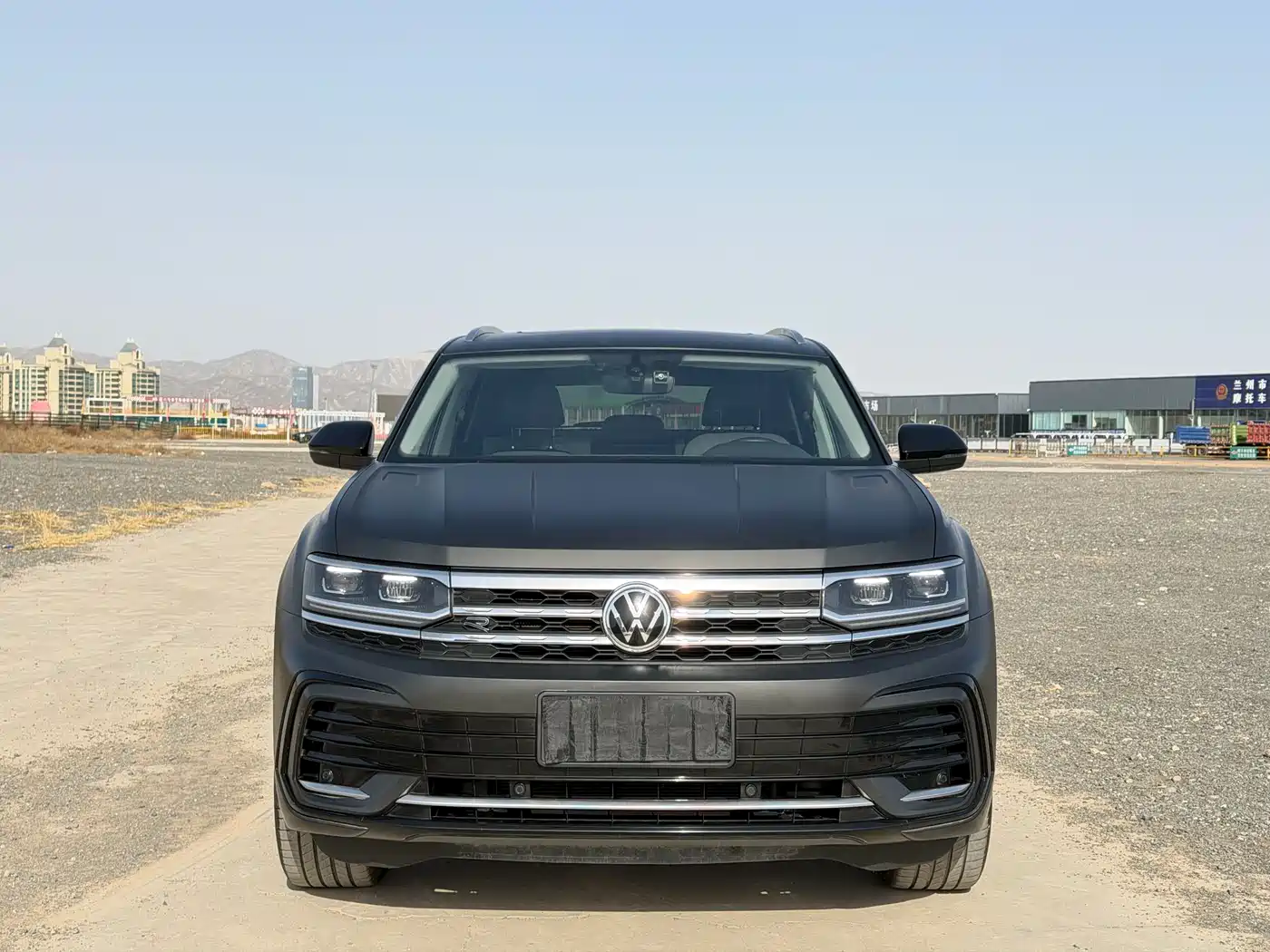 Volkswagen Teramont 2021 Teramont X 380TSI 4WD Polar Night Limited Edition