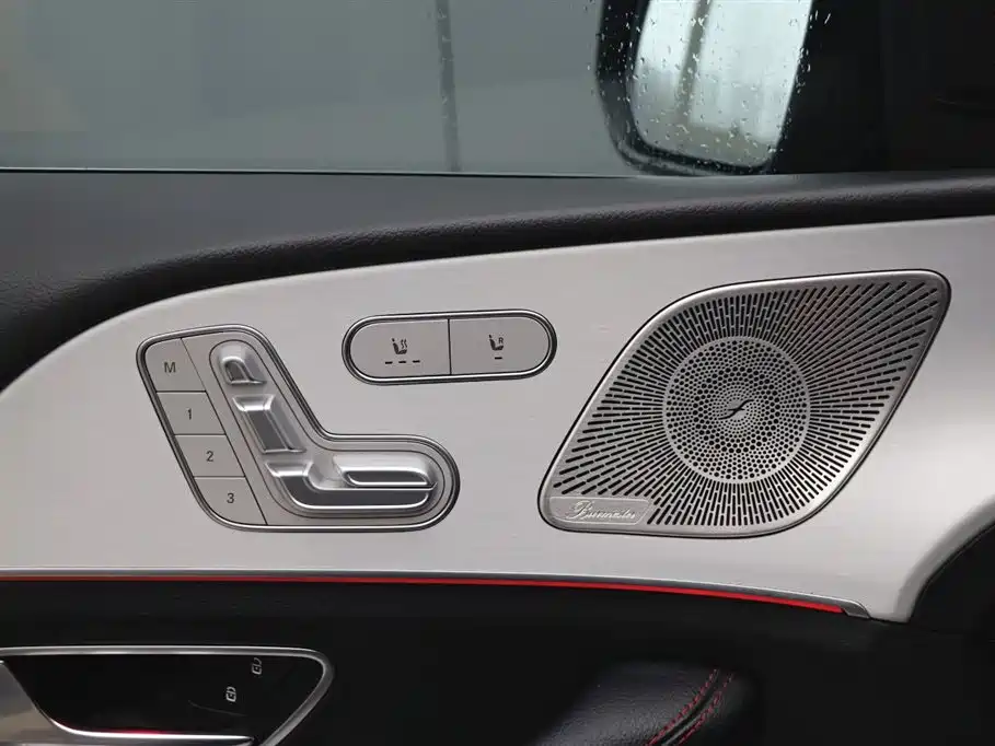 Mercedes-Benz GLE AMG 2020 AMG GLE 53 4MATIC+ фото 11
