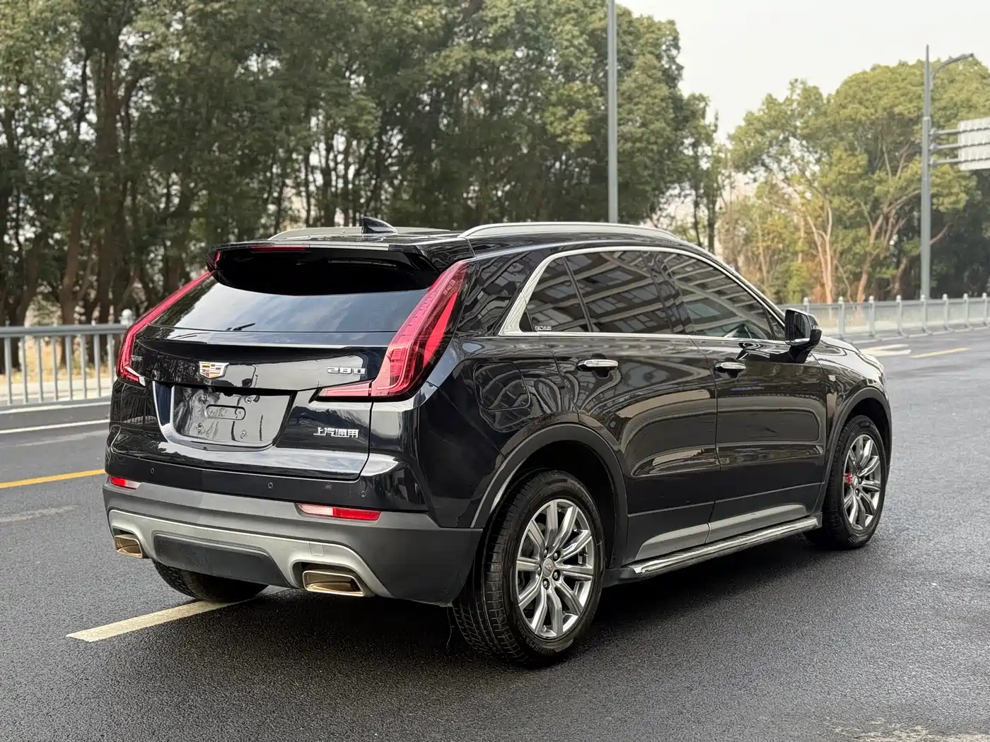 CADILLAC XT4