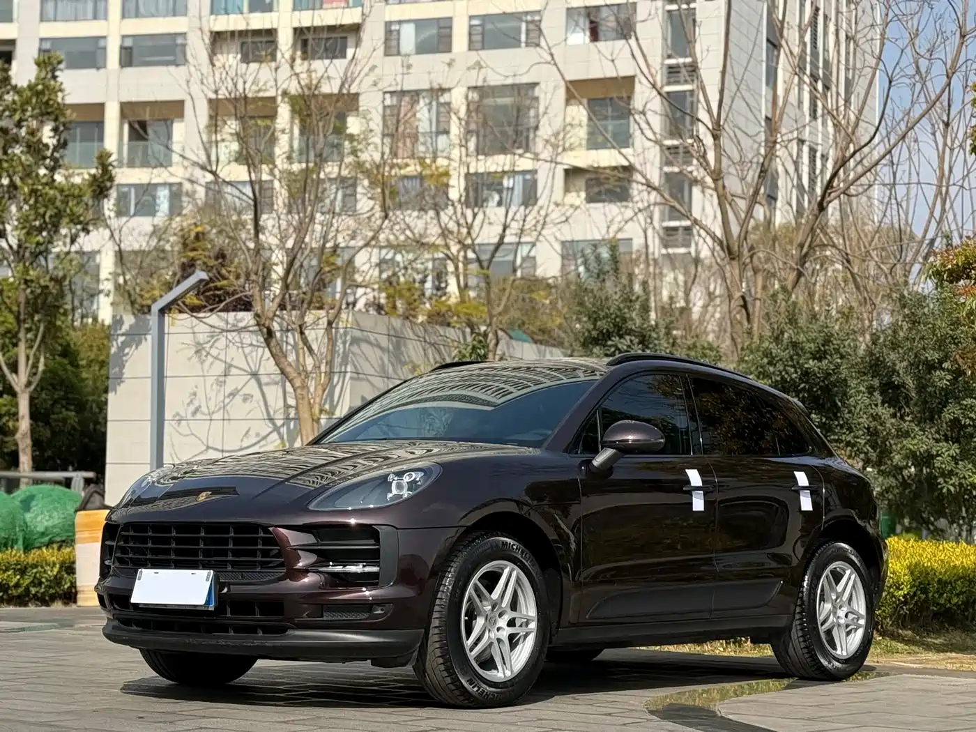 Porsche Macan 2018 Macan 2.0T