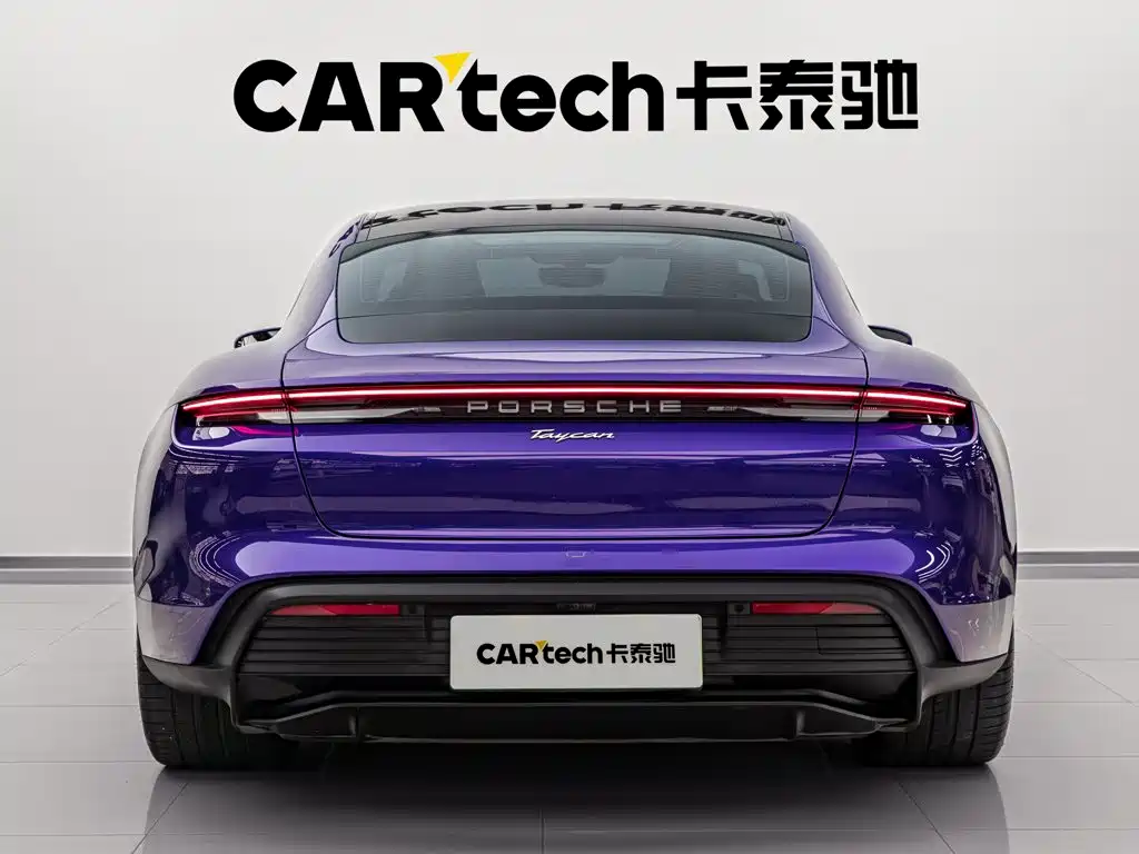 Porsche Taycan 2025 2025 Taycan