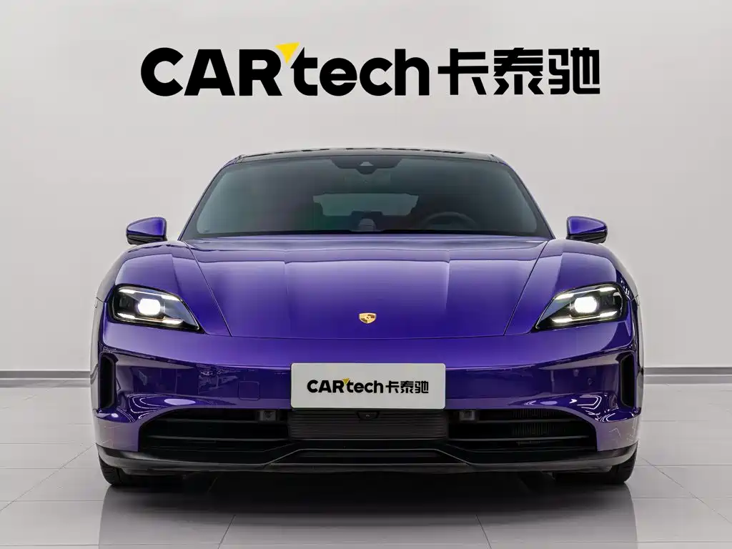 Porsche Taycan 2025 2025 Taycan