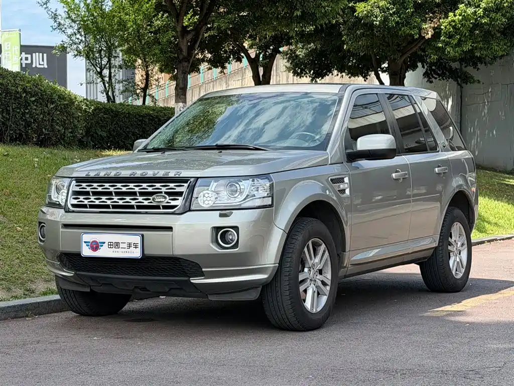 Land Rover Freelander 2 2014 2.2T SD4 SE Diesel Edition