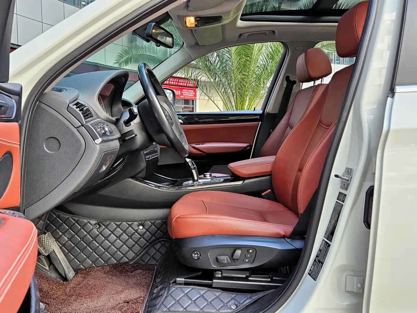BMW X3 (Import) 2013 xDrive20i Luxury фото 6
