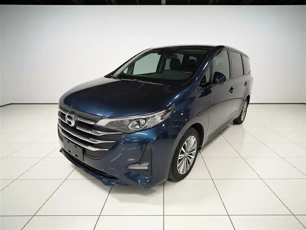 GAC Trumpchi M6 2019 270T DCT Honor Edition (7-seater) (China VI)