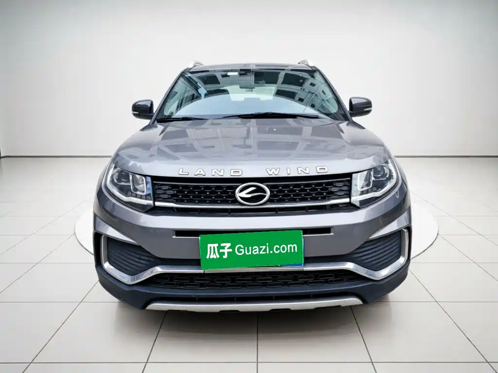 Landwind X7 2019 2018 Jinyue 1.5T Panorama Premium