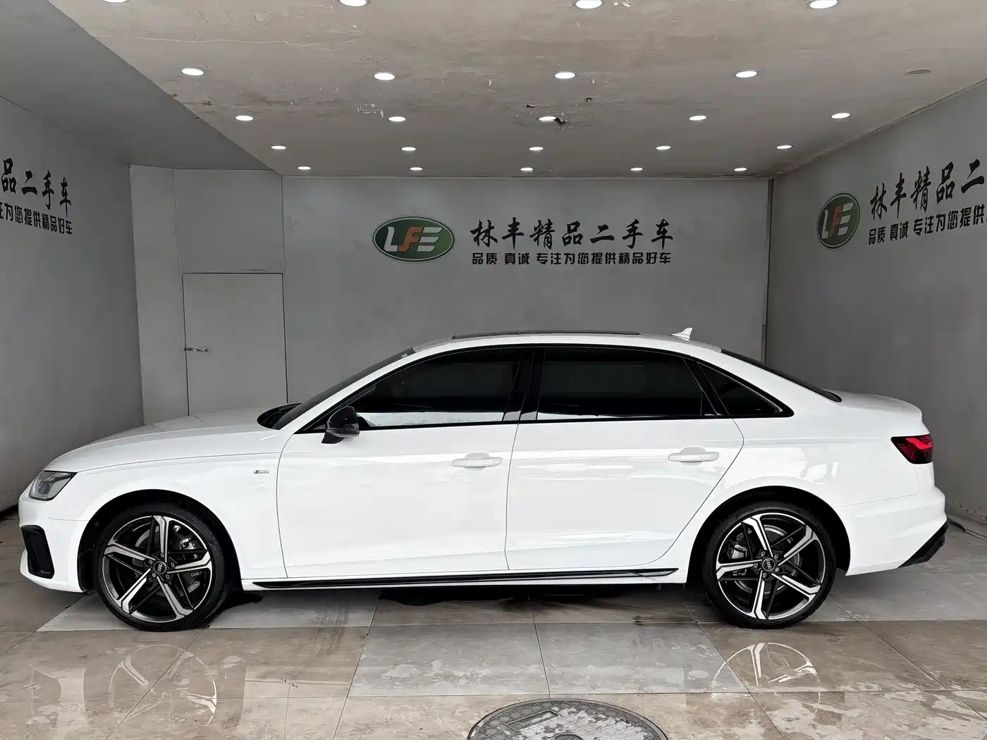 Audi A4L 2024 40 TFSI Luxury Dynamic фото 5