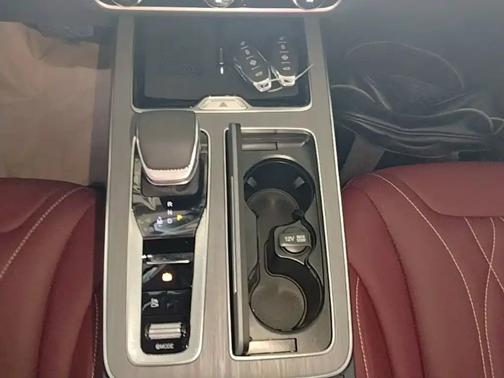Hongqi HS5 2026 2026 2.0T 2WD Qi Rhythm Pro Edition