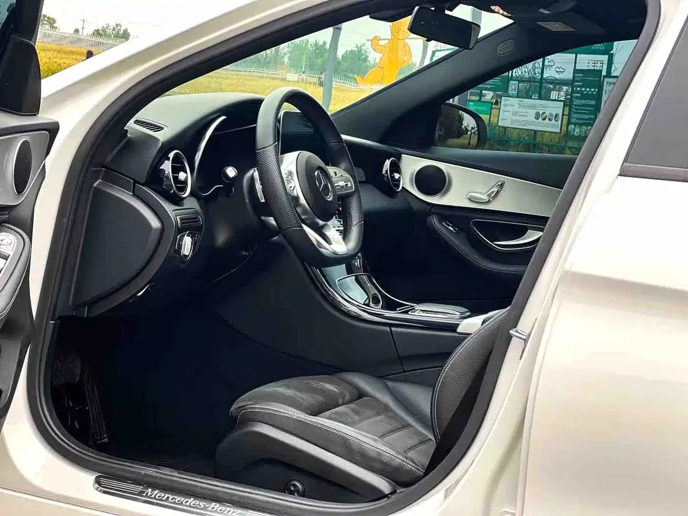 Mercedes-Benz C-Class 2020 Facelift C 260 Sport Version фото 4