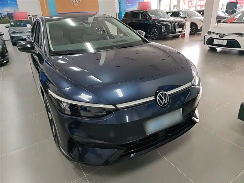 Volkswagen ID.7 VIZZION 2024 AIR фото 4