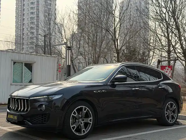MASERATI LEVANTE