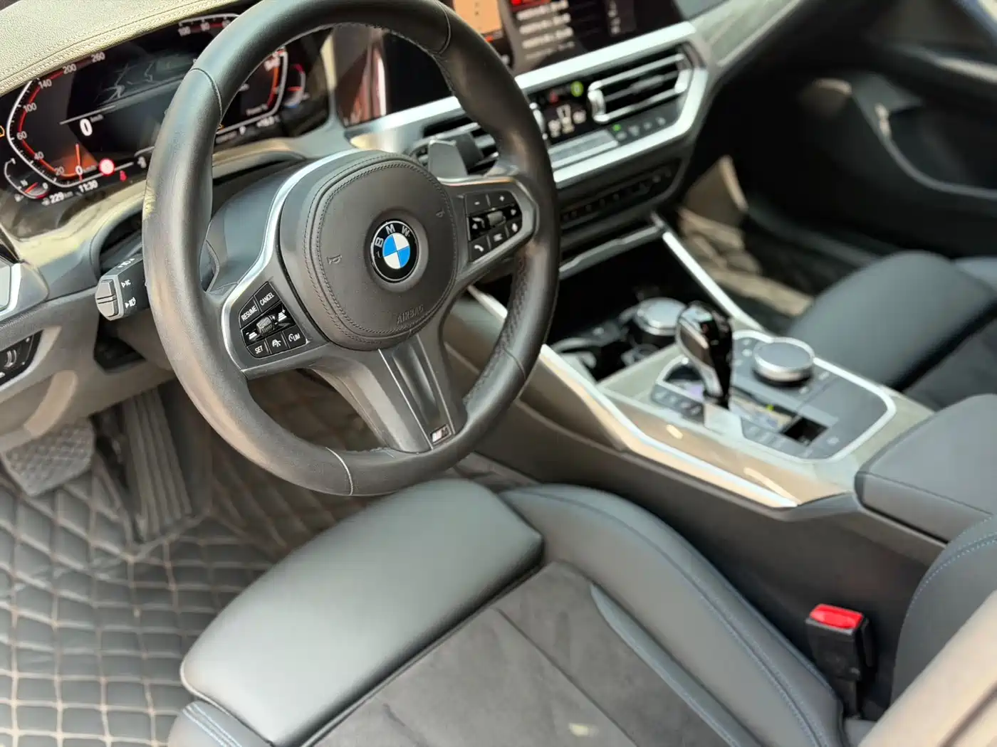 BMW 4 Series 2022 430i Gran Coupe M Sport Night Package фото 5