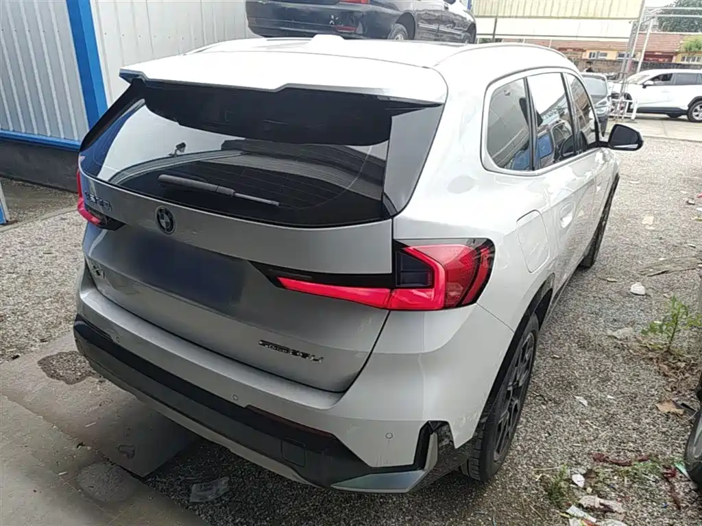 BMW X1 2023 sDrive25Li X Design Package фото 7