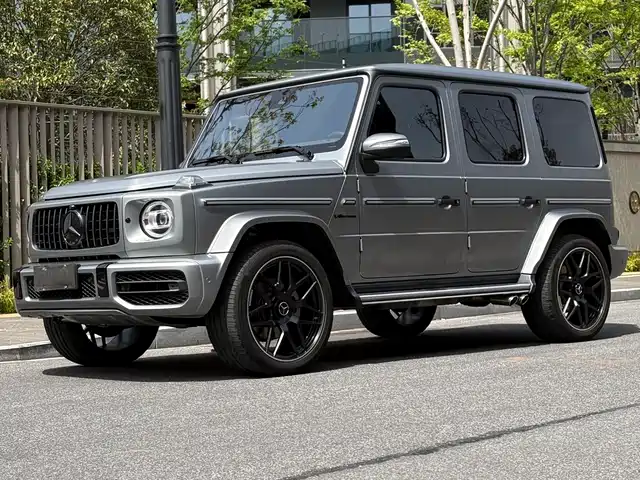 MERCEDES-BENZ G CLASS