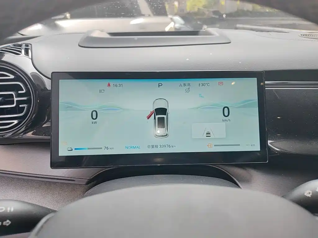 BYD Frigate 07 2024 2024 Glory Edition DM-i 205KM Flagship