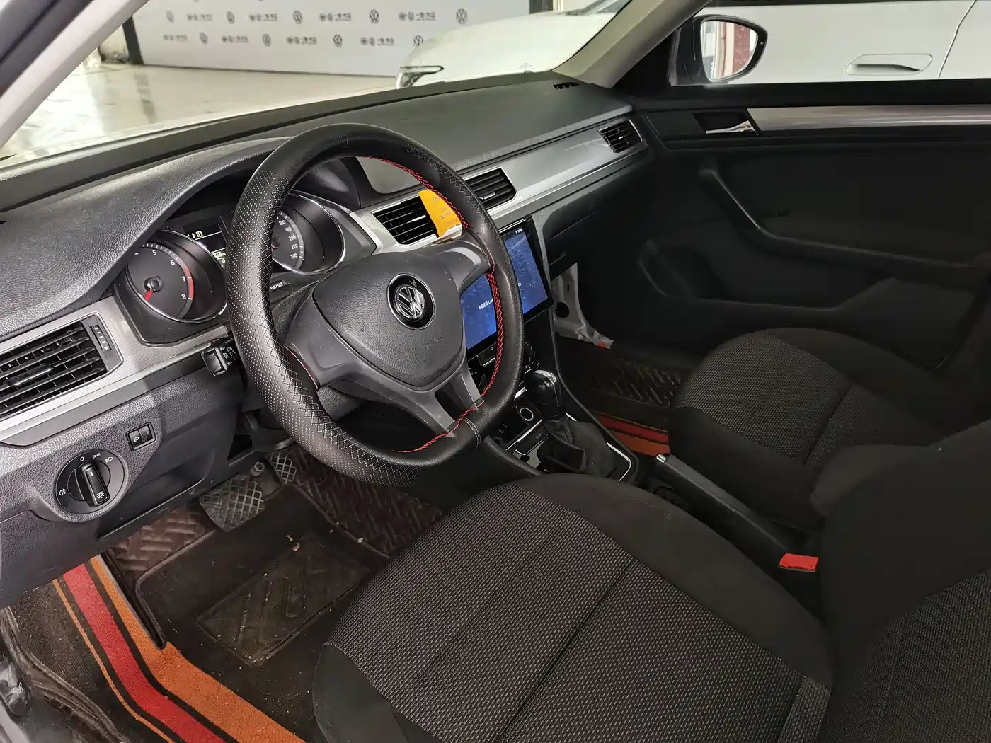 Volkswagen Bora 2019 Bora Legend 1.5L Automatic Fashion China VI фото 10
