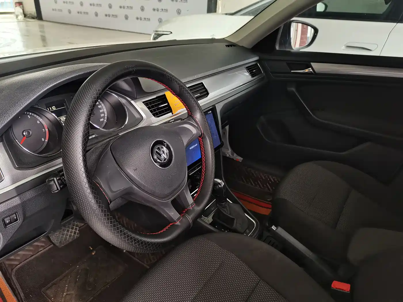 Volkswagen Bora 2019 Bora Legend 1.5L Automatic Fashion China VI фото 9