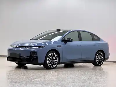 Leapmotor B01