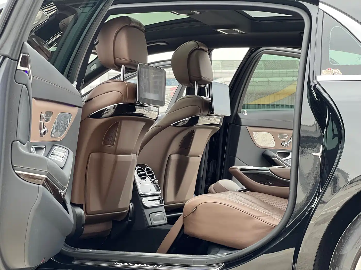 Mercedes-Benz Maybach S-Class 2019 Facelift S 450 4MATIC фото 5
