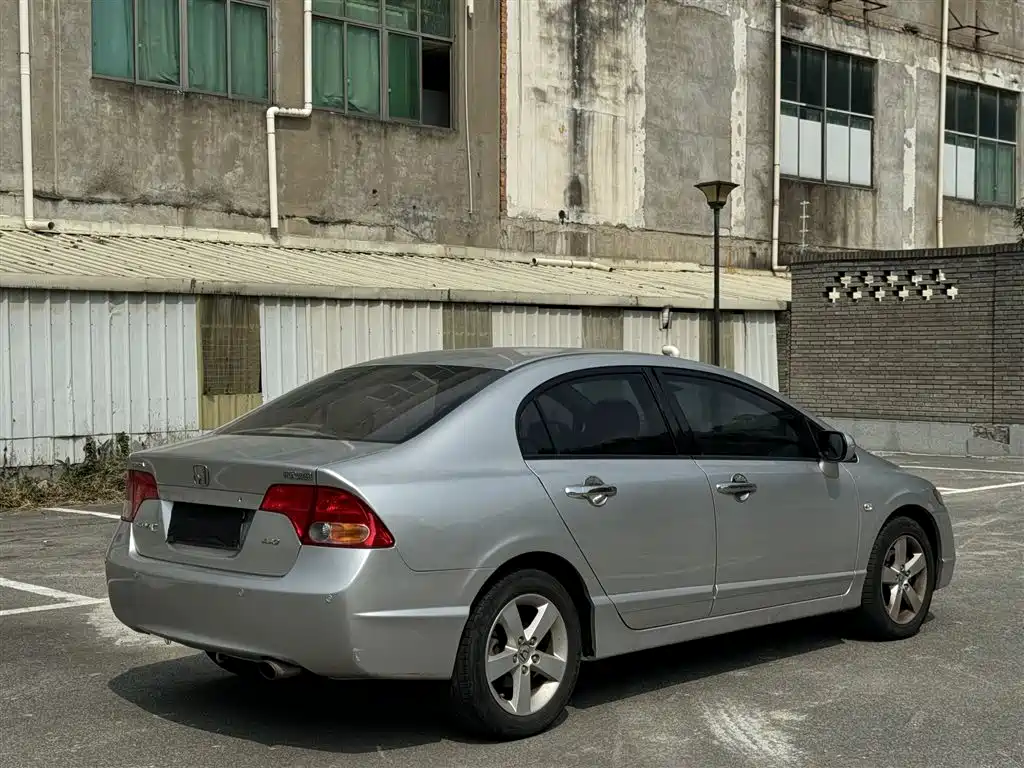 Honda Civic 2010 2009 1.8L Automatic Classic Edition