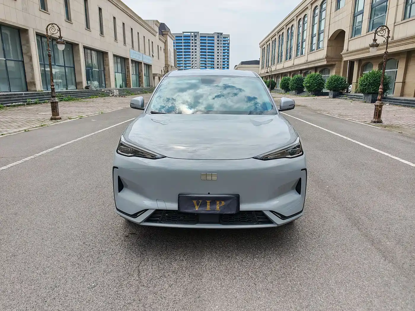 Geely Galaxy Galaxy E5 2026 530km Voyager Edition фото 2