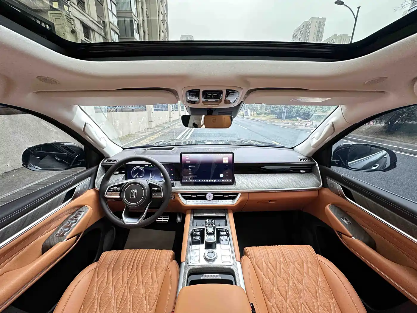 TANK TANK 500 NEW ENERGY