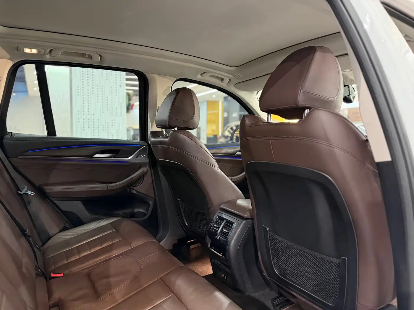 BMW X3 2020 xDrive28i Luxury Package фото 13