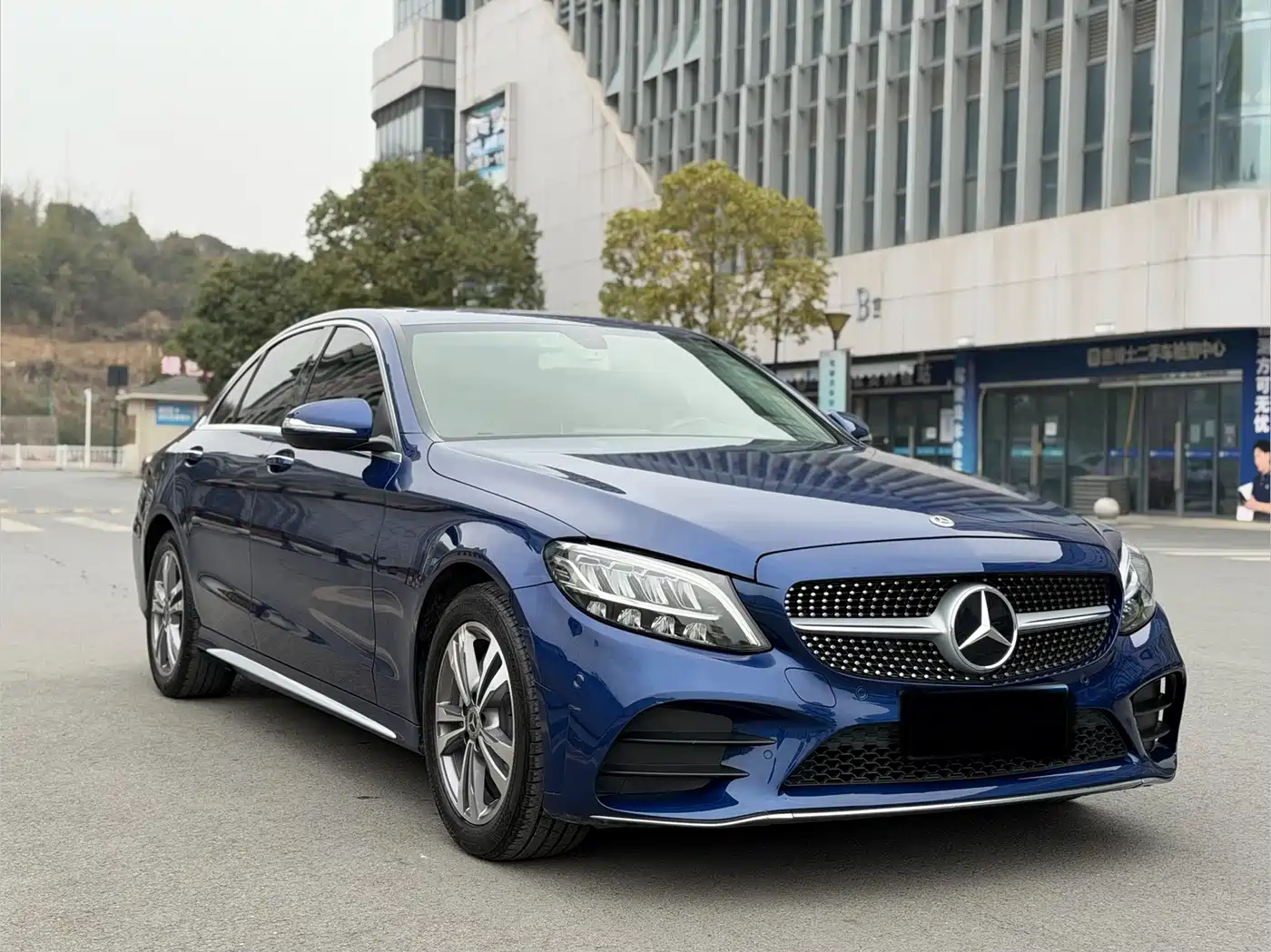 Mercedes-Benz C-Class 2020 C 200 L Fashion Sport фото 3