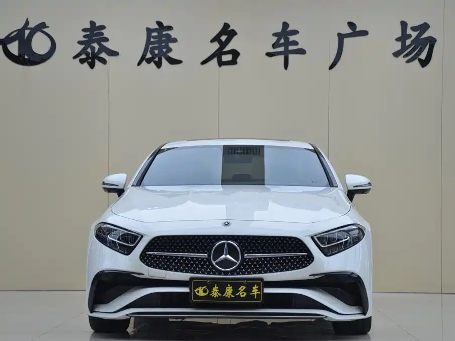 Mercedes-Benz CLS 2023 2022 CLS 300 Luxury