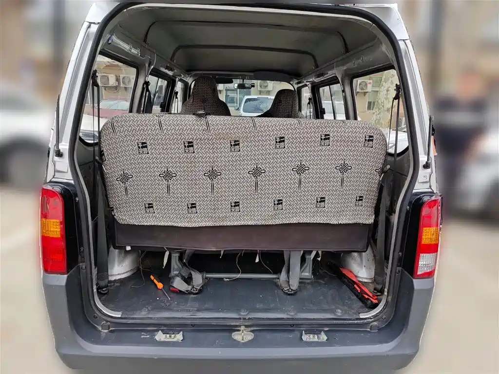 Wuling Motors Wuling Zhiguang 2022 2020 1.2L Utility China VI LSI