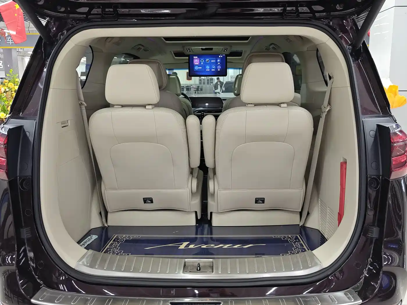 Buick GL8 2021 Avenir Aivia 6-Seater Elite Edition фото 15