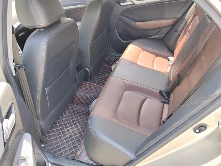 Geely Vision 2016 2017 1.5L Automatic Happiness Edition