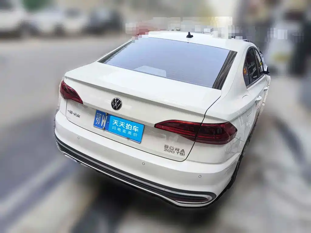Volkswagen Bora 2025 2025 200TSI DSG Joy Ride Navigation Edition