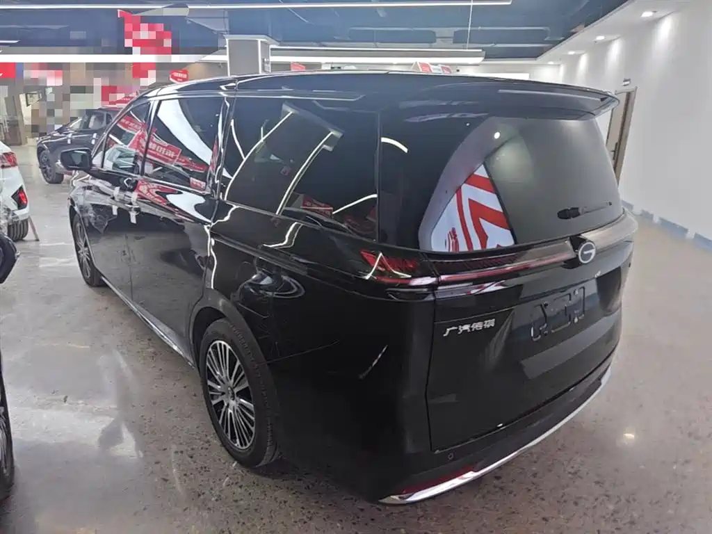 GAC Trumpchi Trumpchi E8 NEV 2024 Model 150km MAX+ фото 5