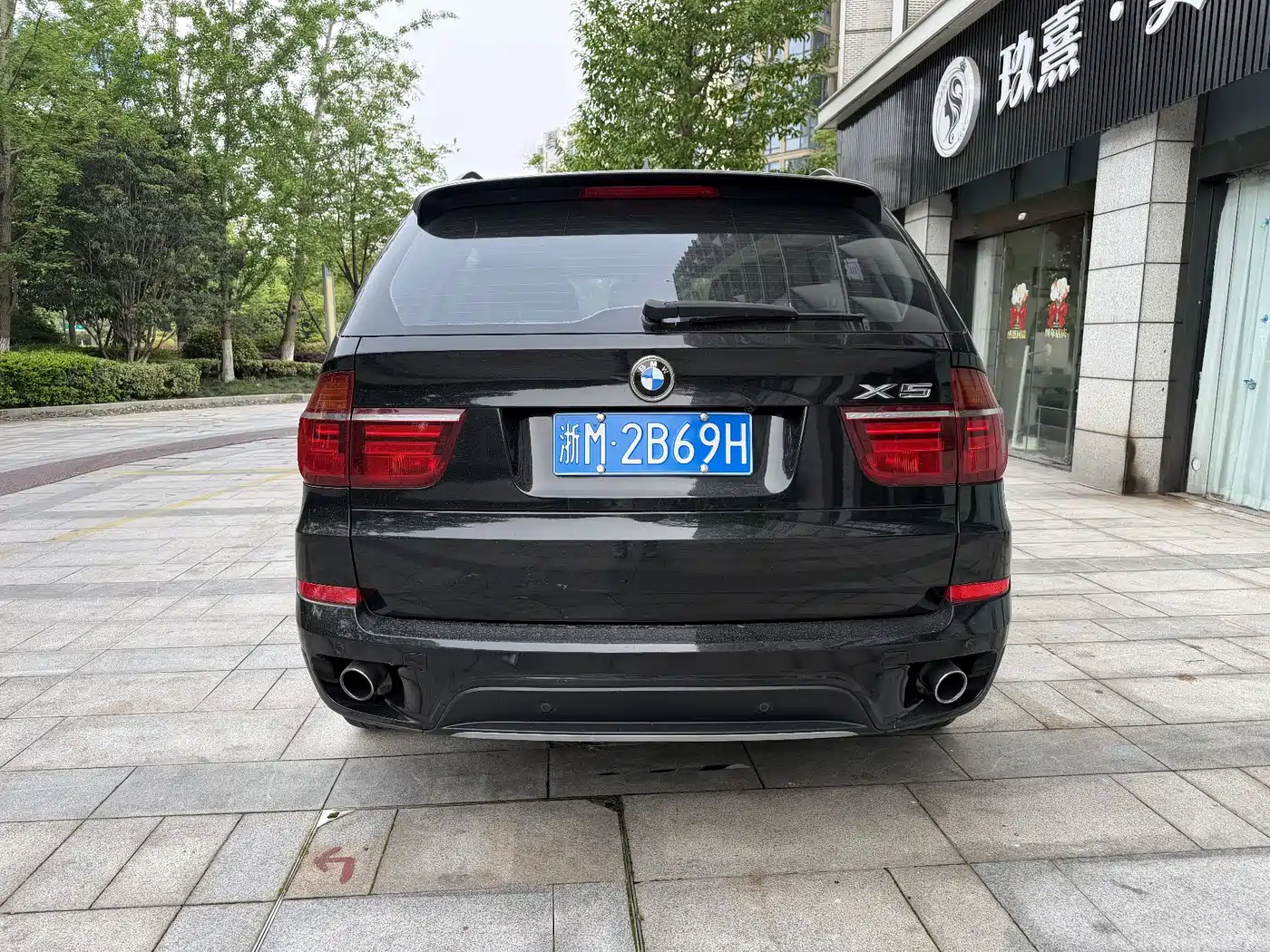BMW X5 (Import) 2011 xDrive35i Premium фото 4