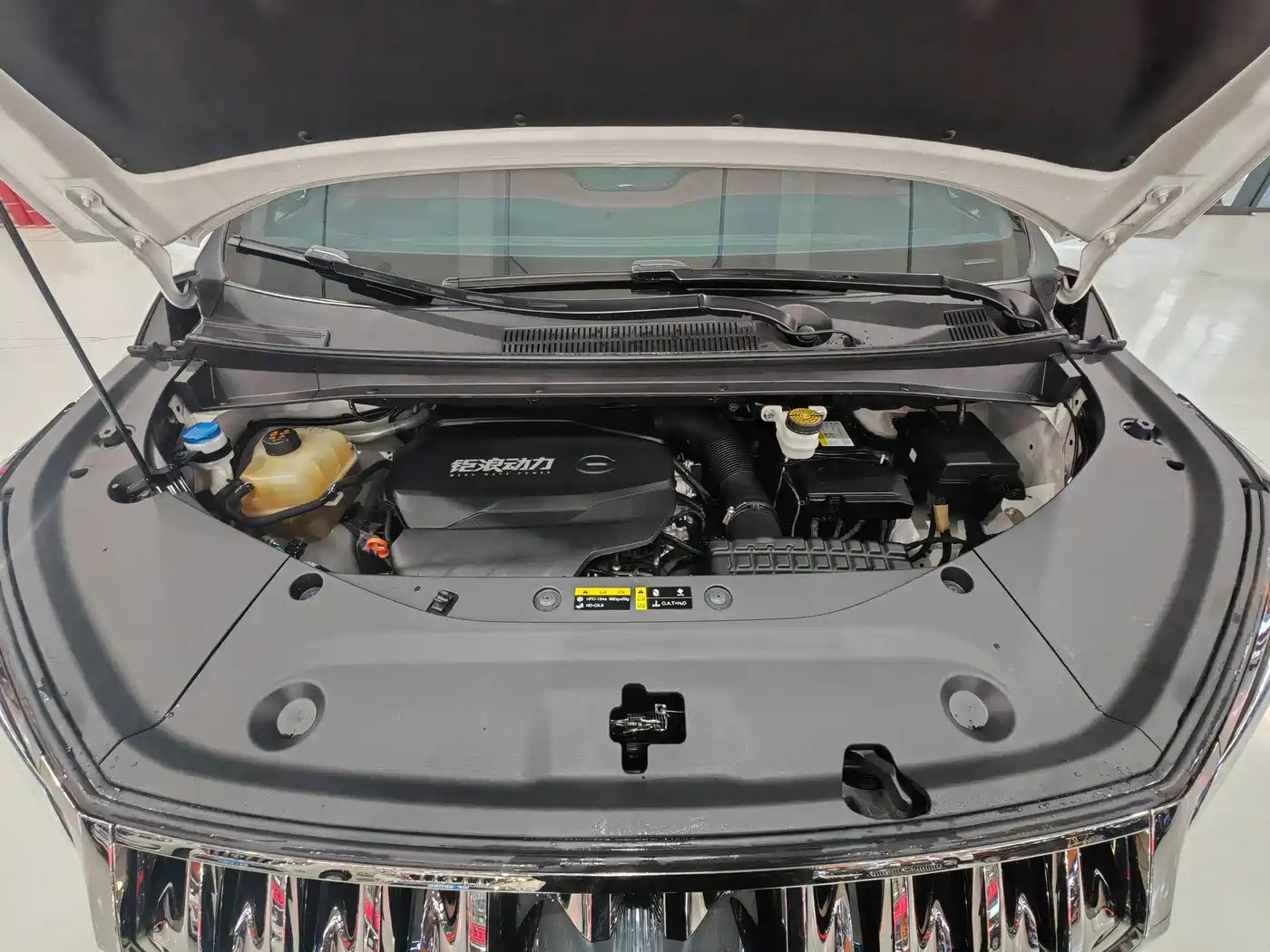 GAC Trumpchi Trumpchi M8 2023 Model Master Series 400T Flagship Edition фото 21