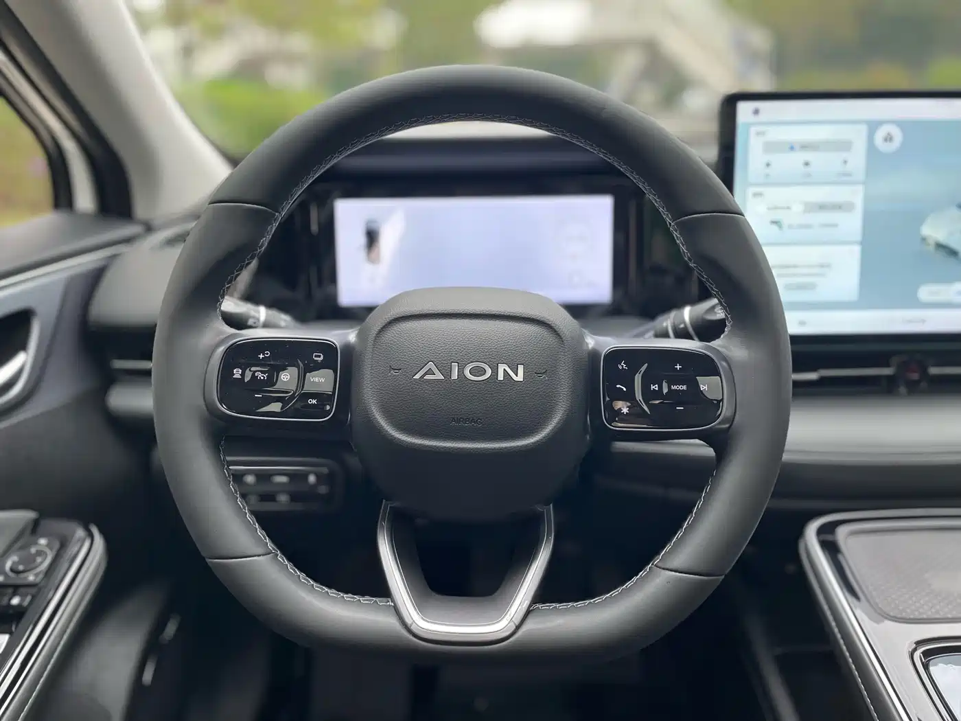 Aion S Plus 2023 2022 80 Tech Edition