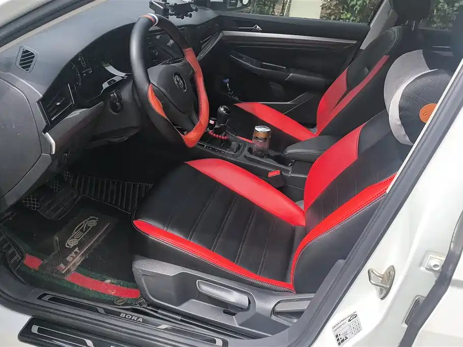 Volkswagen Bora 2020 1.5L Manual Fashion фото 9