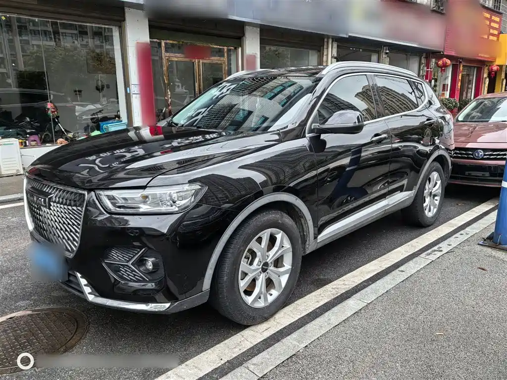 Haval H6 2021 Model National Trend Edition 1.5T Auto Champion фото 2