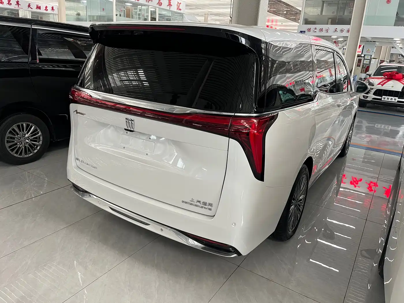 Buick Century 2023 2.0T 4-Seat Private Edition фото 10